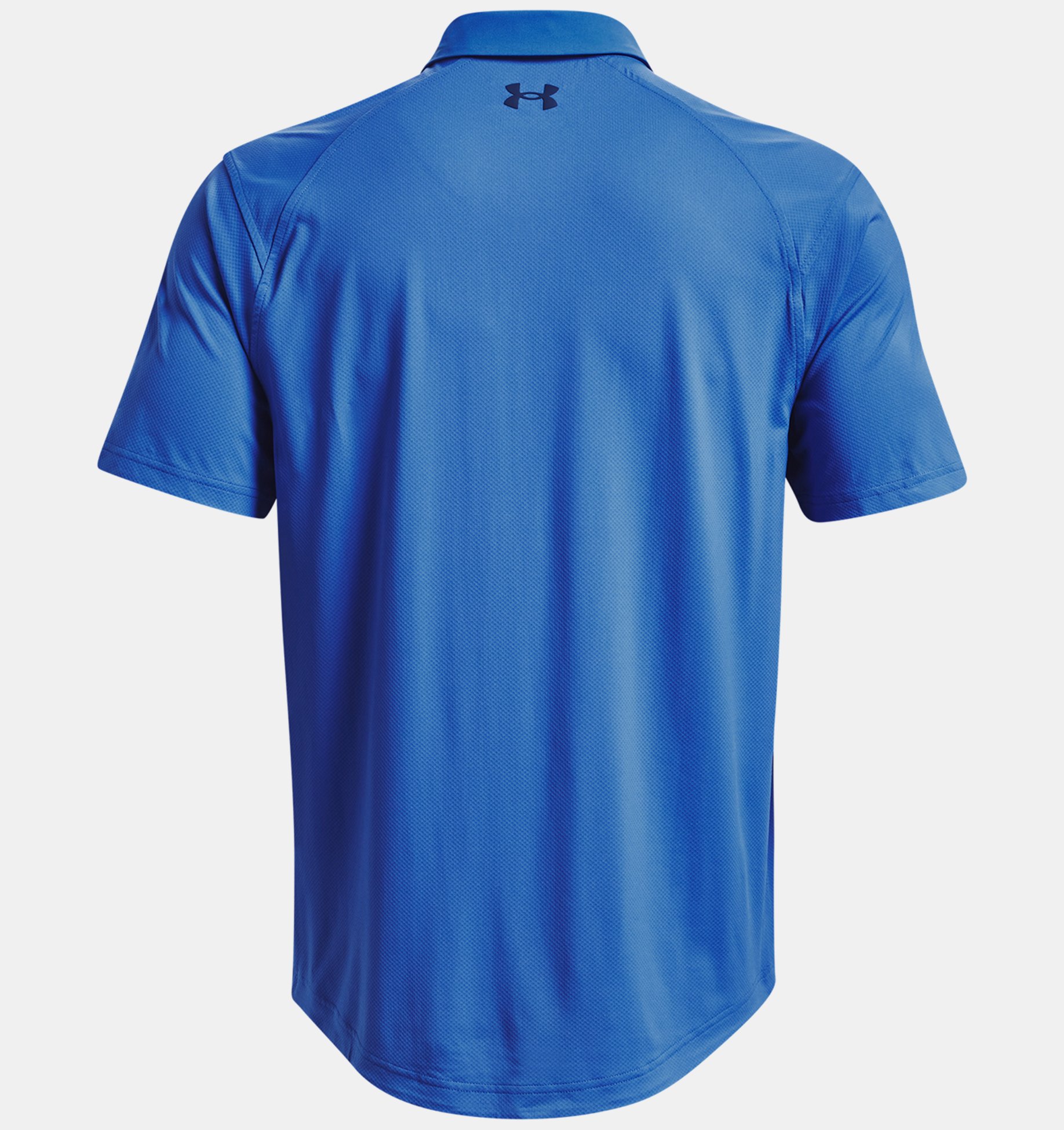 Herenpolo UA Iso-Chill Charged Camo & Badmode Sportmode Sportshirts Under Armour Heren Sport 